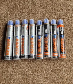 paslode gas