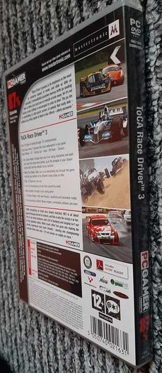 TOCA Race Driver 3 (PC)