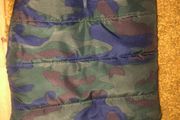 New Dog Camo Coat