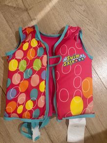 Bestway Swim Safe ABC AquaStar Toddler Swimming Vest