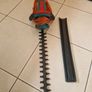Bosch corded hedge trimmer Image 5