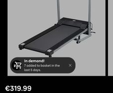 Fold Flat Treadmill