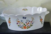 Vintage Aynsley Large Jardiniere "Cottage Garden"