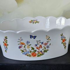 Vintage Aynsley Large Jardiniere "Cottage Garden"