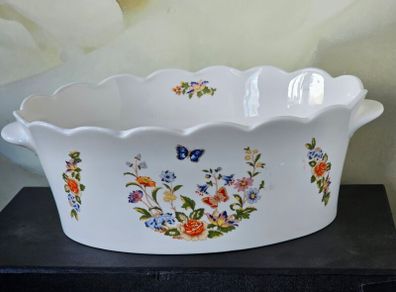 Vintage Aynsley Large Jardiniere "Cottage Garden"
