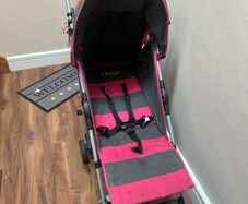 stroller