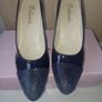 Navy Heels 39.5 Orlando Image 2