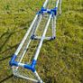 Junior goalposts x2 Image 2