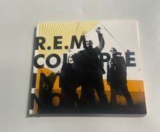 R.E.M. Collapse Into Now CD