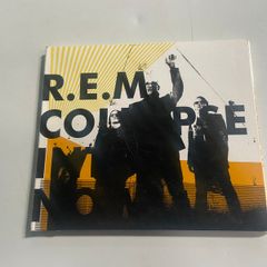 R.E.M. Collapse Into Now CD