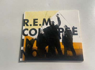 R.E.M. Collapse Into Now CD