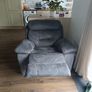 recliner sofa and armchair Image 5