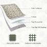 Large Living Room Washable  Rug 300X400CM Soft Short Pile Non Slip Carpet Image 3
