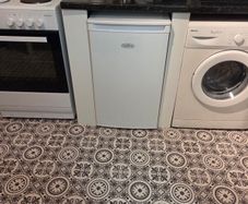 Belling Slimline Fridge