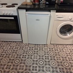 Belling Slimline Fridge