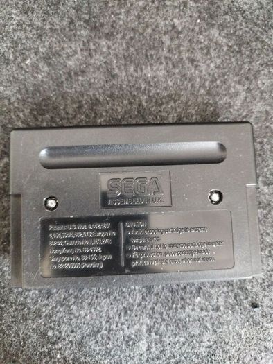 Sonic 3 Sega Megadrive