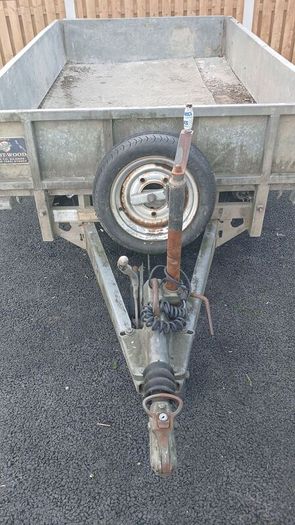 ifor williams trailer