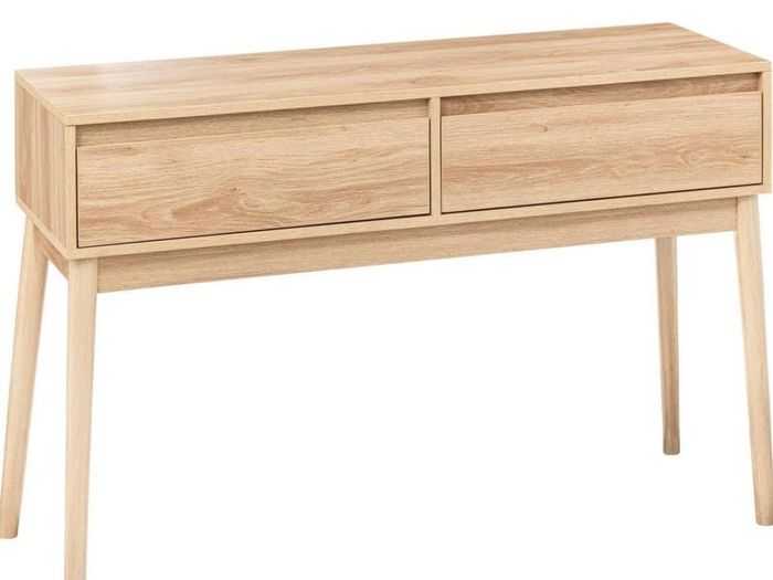 Drawer Console Table