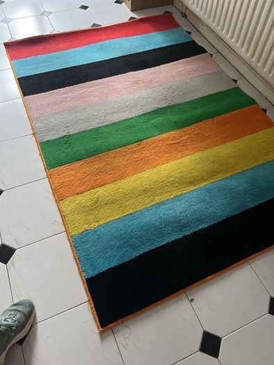 Ikea Rug
