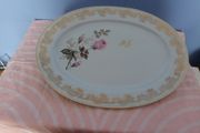 French LIMOGES China  Platter