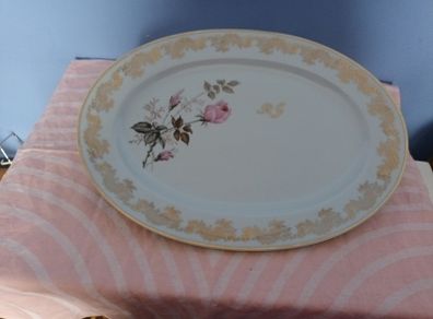French LIMOGES China  Platter