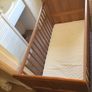 Cot - great condition Image 2