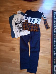 boys clothes Name IT - NEW