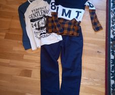boys clothes Name IT - NEW
