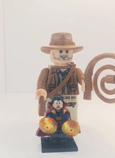 Indiana Jones Jumbo Figure