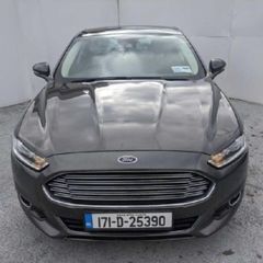 Ford Mondeo 2017