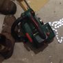 Parkside chainsaw Image 3