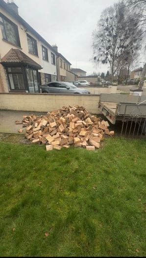 hardwood firewood