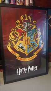Harry Potter framed large poster