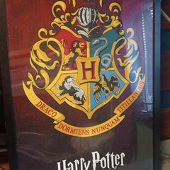 Harry Potter framed large poster