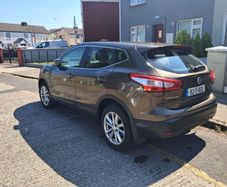 2015 Nissan Qashqai 1.5 DCi price drop (NCT)