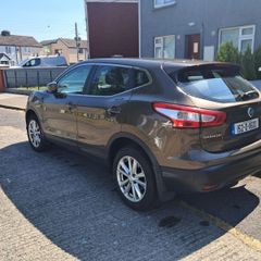 2015 Nissan Qashqai 1.5 DCi price drop (NCT)