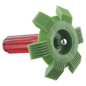 Car A/C Radiator Condenser Evaporator Fin Straightener Coil Comb Plastic Rad