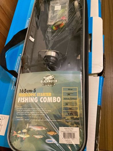 Starter Fishing Rods / Children's one ( New)