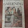 2 Antique Gardening Books Image 2