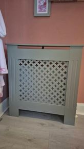 small radiator cover