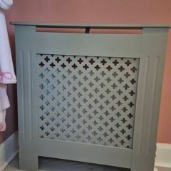 small radiator cover