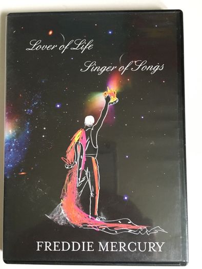 Freddie Murcury [2006] Lover Of Life, Singer Of Songs [Music 2xDVD]
