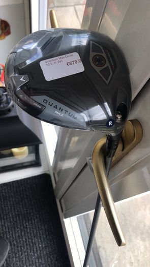 Quantum Max Driver