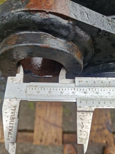 Geith Quick Hitch Ford/NH Digger