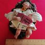 Gardening Angel Figurine "Guide to Gardening" Image 3