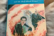 Hardback First edition : Harry Potter and the half blood prince