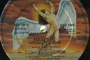 Robert Plant Pictures At Eleven Rock Vinyl album Irish Pressing