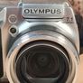 Olympus Sp-510uz Digital Camera 7.1mp Mega Pixel Takes 4 X Aa Batteries Image 2