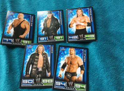 Topps Slam Attax