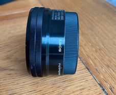 Sony E Pz 16-50mm F/3.5-5.6 Oss (selp1650)